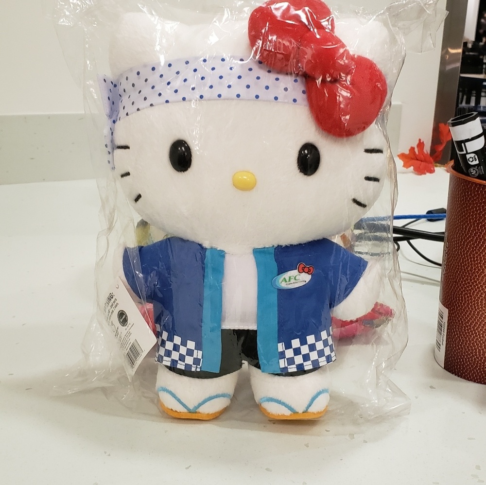 hello kitty